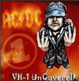 AC-DC : VH-1 Uncovered (Single)